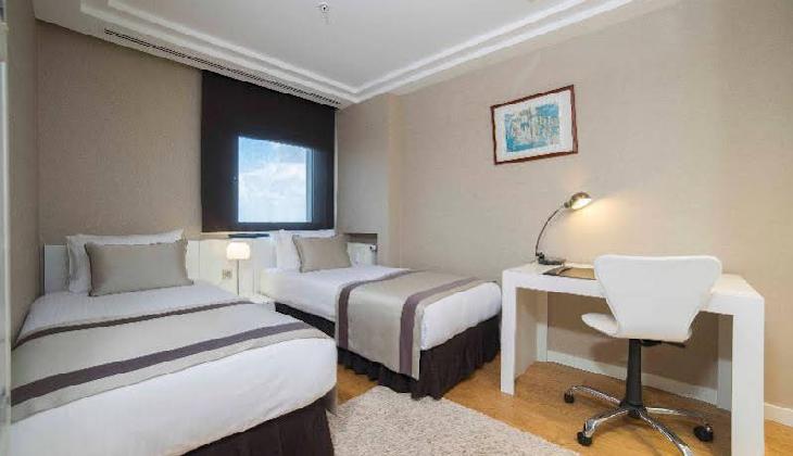 Avrupa Residence Suites