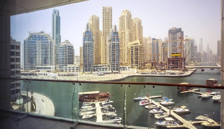 Jannah Marina Bay Suites