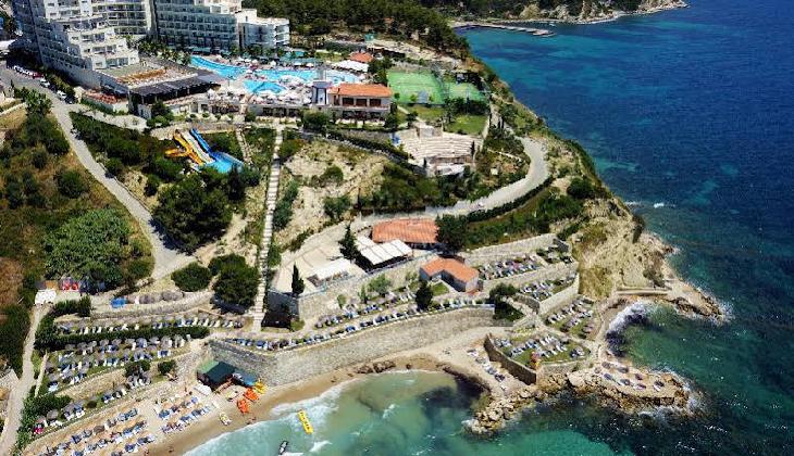 هتل سی لایت ریزورت کوش آداسی