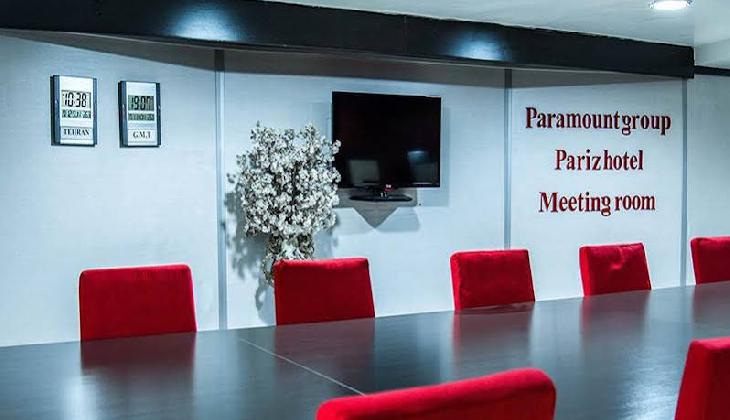 هتل دیاموند تهران