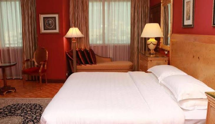 هتل گرند اکسلسیور دیره دبی