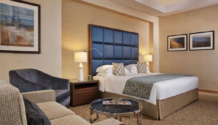 هتل سوئیس اوتل الغریر