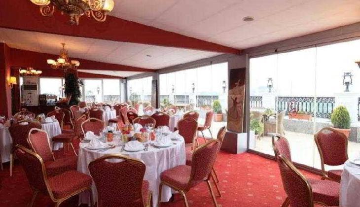 Deluxe Golden Horn Sultanahmet Hotel