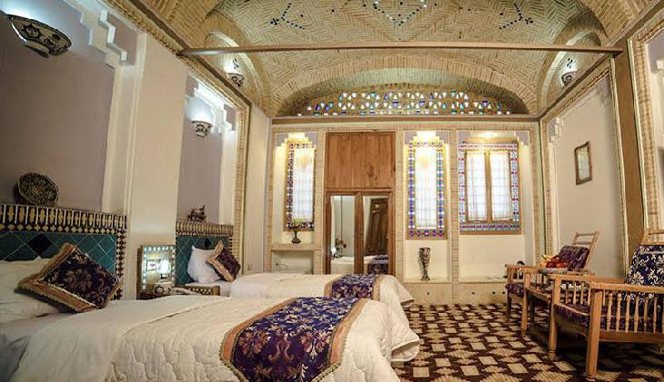 Moshir al-Mamalek Garden