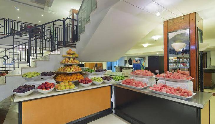 Larissa Phaselis Princess Hotel