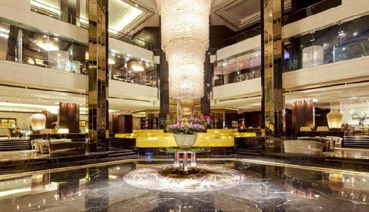 هتل گرند میلینیوم کوالالامپور