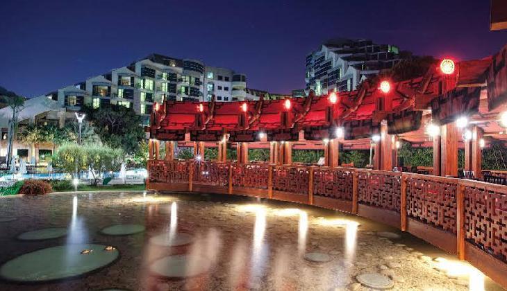 Cornelia De Luxe Resort