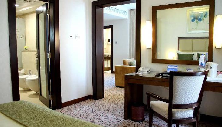 هتل سامایا دیره