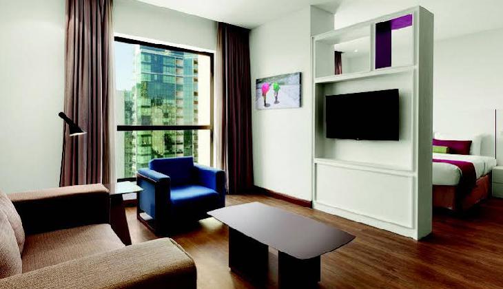 RAMADA HOTEL & SUITES BY WYNDHAM JBR