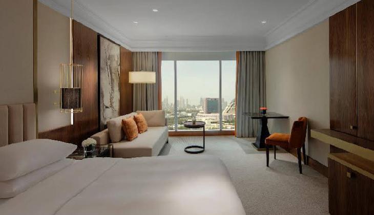 هتل گرند حیات دبی