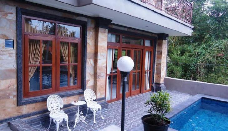 Pande Permai Bungalows