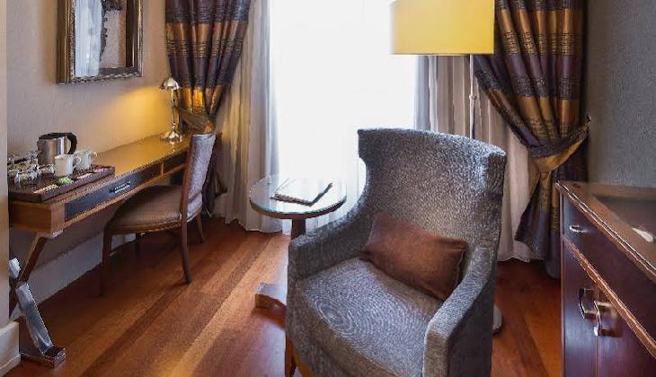 هتل تایتانیک سیتی تکسیم