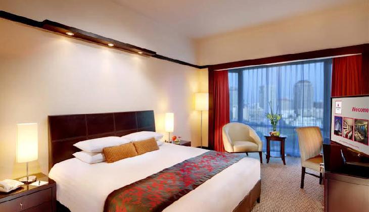 Millennium Hotel Sirih Jakarta