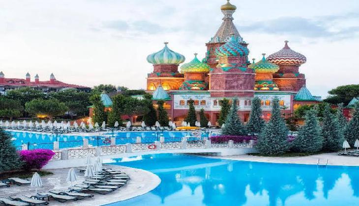 هتل واو کرملین پالاس