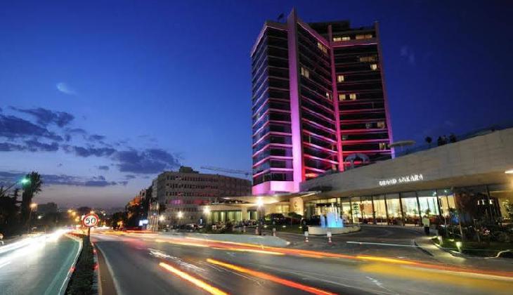 هتل ریکسوس گرند آنکارا