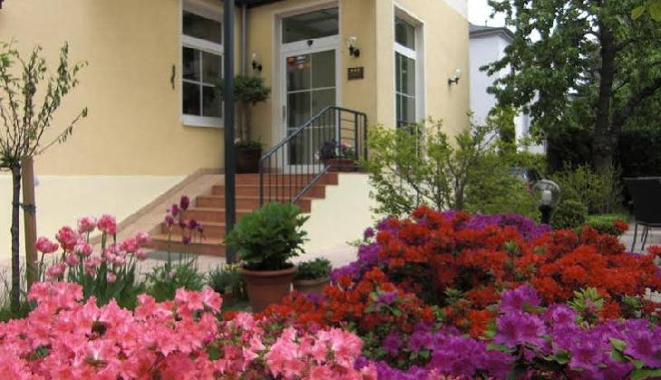 Das Nichtraucherhotel Privat