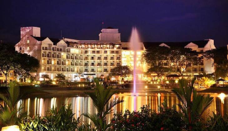 هتل فلامینگو بای لیک