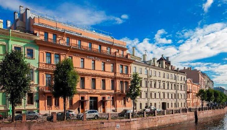 Domina Prestige St.Petersburg