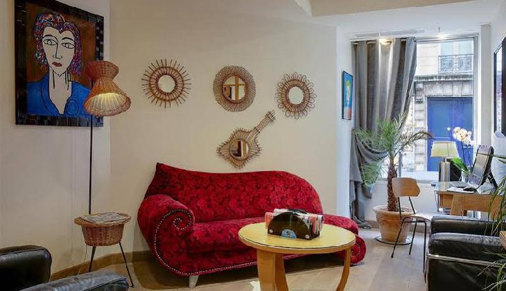 Best Western Aulivia Opéra