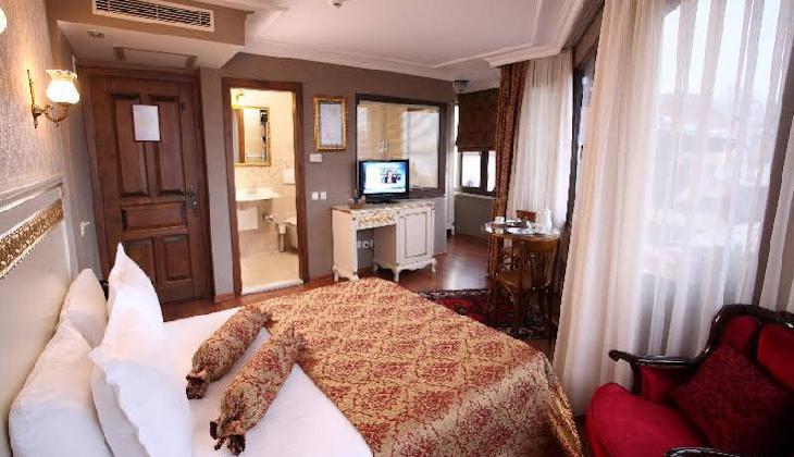 Yusuf Pasa Konagi Hotel - Special Class