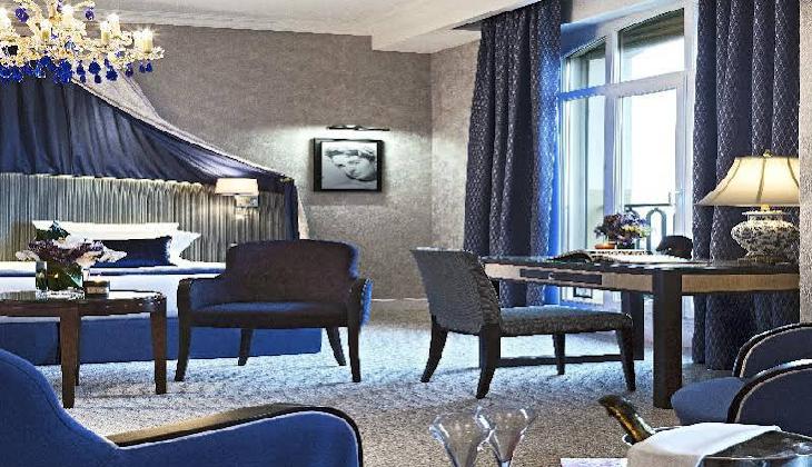 Hôtel Barrière Le Royal Deauville