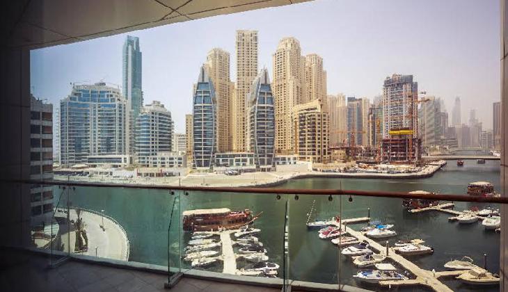 Jannah Marina Bay Suites