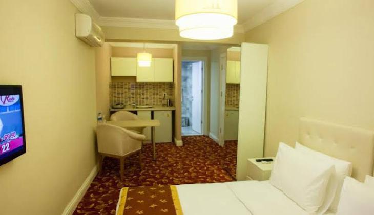 Istanburg Efes Hotel