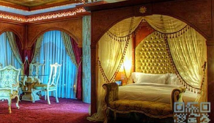 هتل مجلل درویشی مشهد