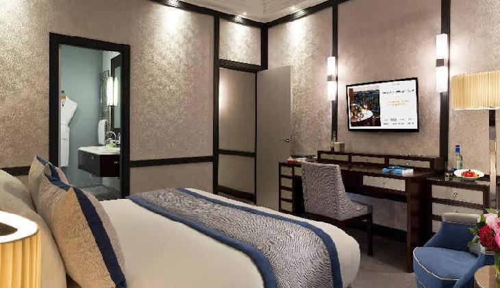 Hôtel Barrière Le Royal Deauville