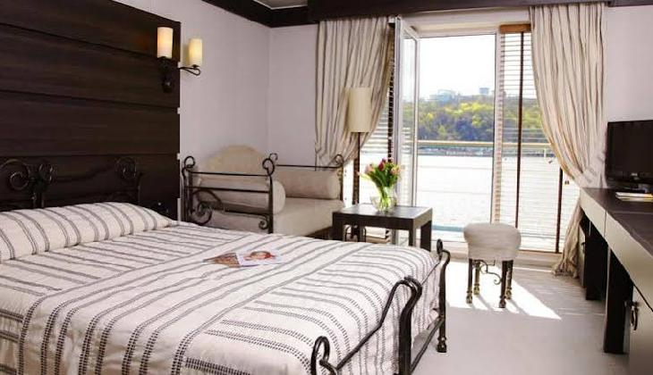 Bakkara Art Hotel Kiev