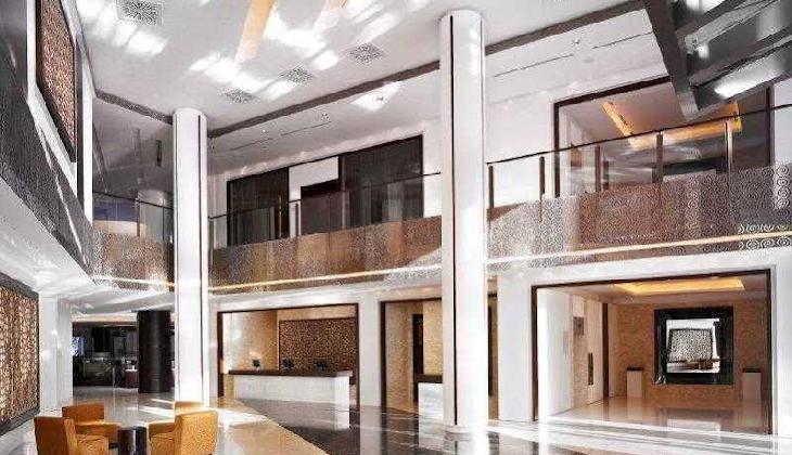 هتل حیات ریجنسی دوشنبه