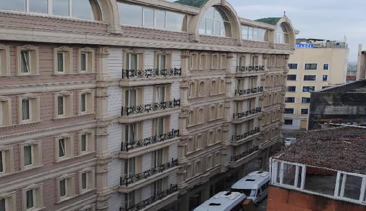 Marmaray Hotel
