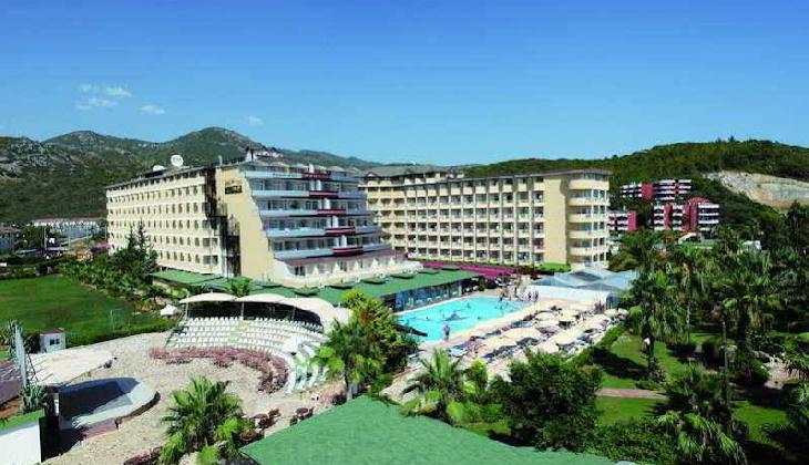 Beach Club Doganay Hotel