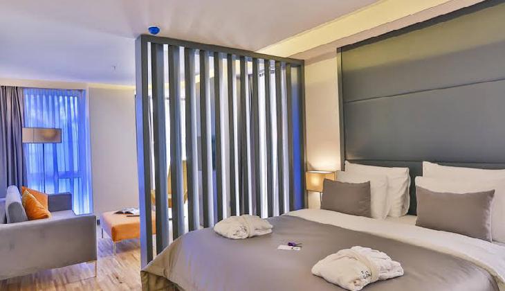 Business Life Boutique Hotel