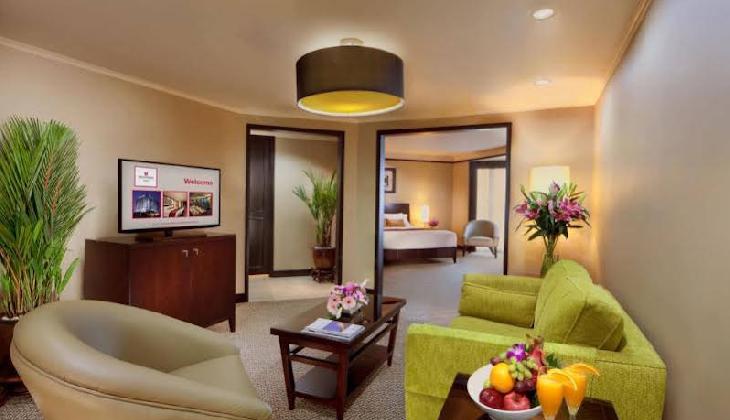 Millennium Hotel Sirih Jakarta