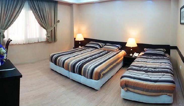 هتل دیاموند تهران