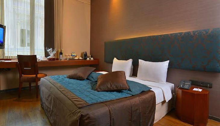 هتل پرا تولیپ