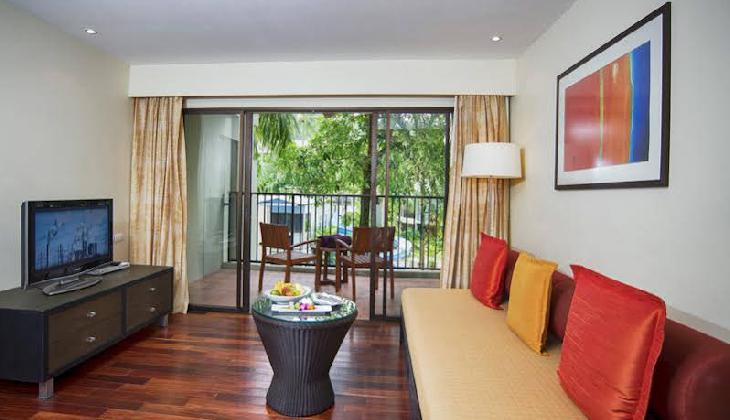 Novotel Phuket Surin Beach Resort