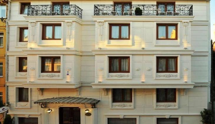 Albinas Hotel Old City