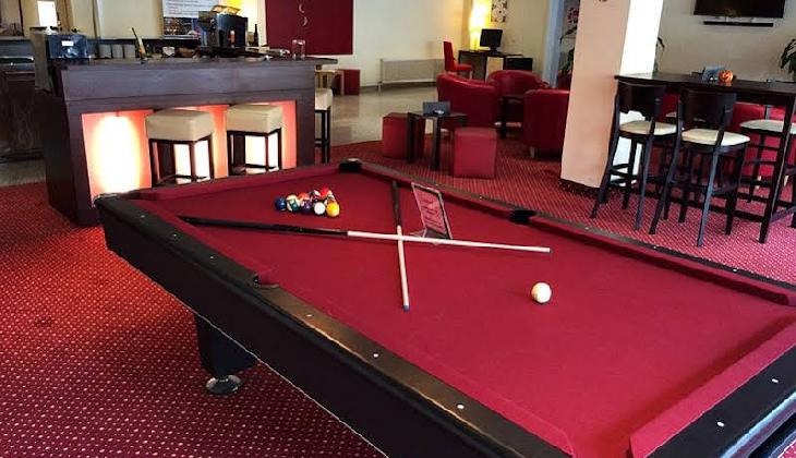 AZIMUT Hotel Berlin City South