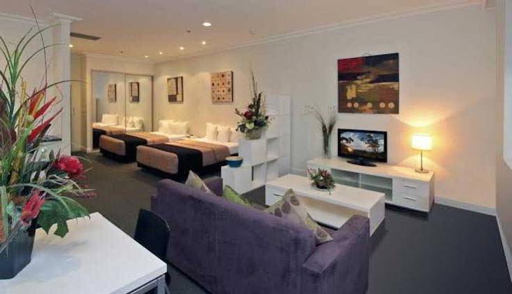 Waldorf Woolloomooloo Waters Serviced Apartments