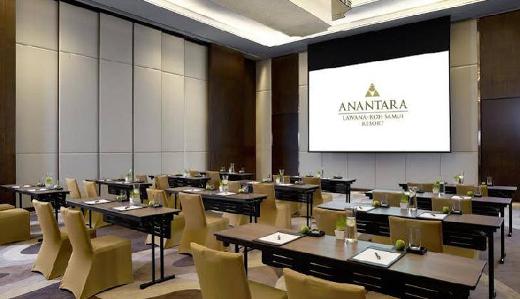 Anantara Lawana Resort & Spa, Koh Samui