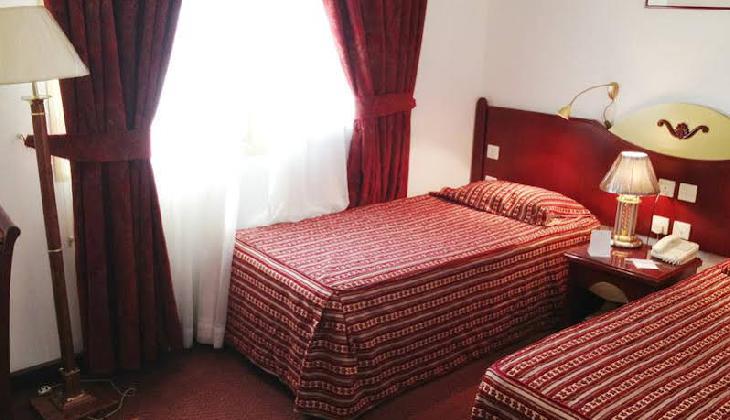 هتل زین اینترنشنال