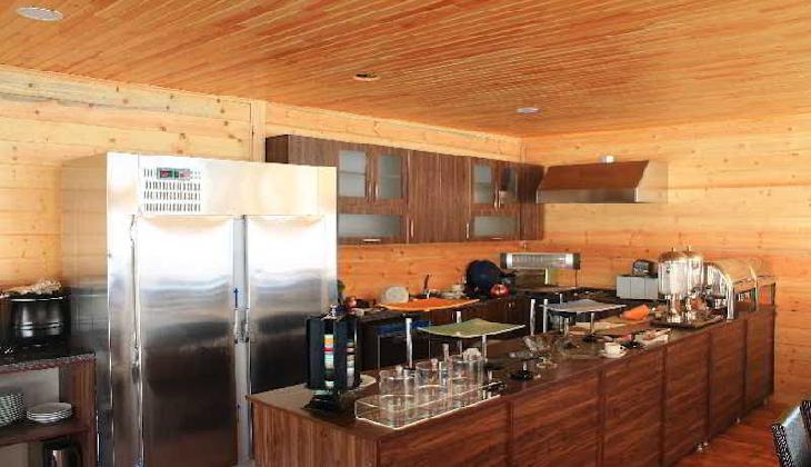 Sekersu Hotel Uzungol.