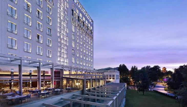 هتل متروپل پالاس 