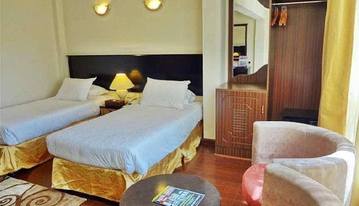 Al Jawhara Metro Hotel