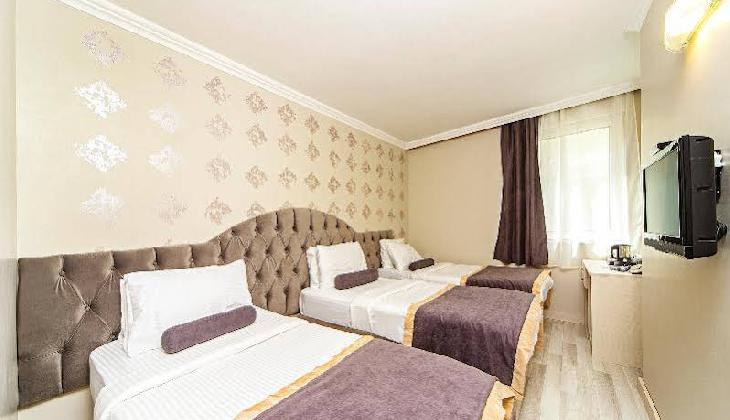 هتل کروانسرای استانبول