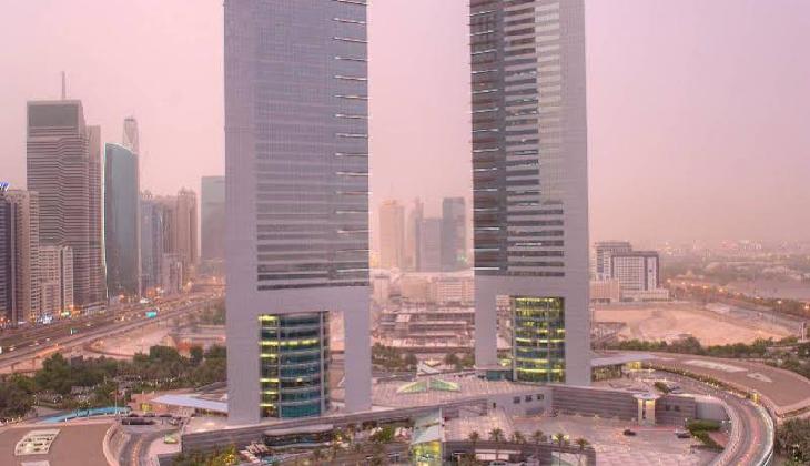 هتل جمیرا امارات تاورز