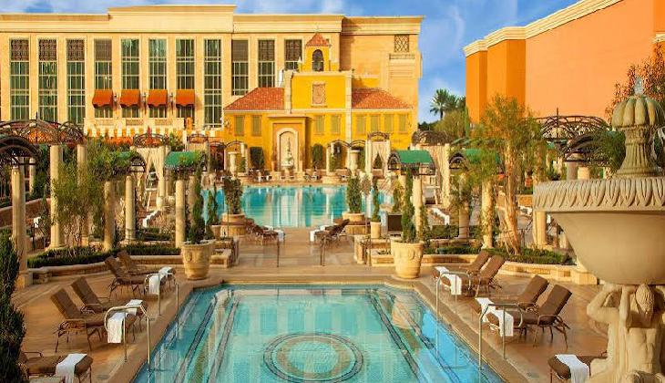 The Venetian Resort-Hotel-Casino