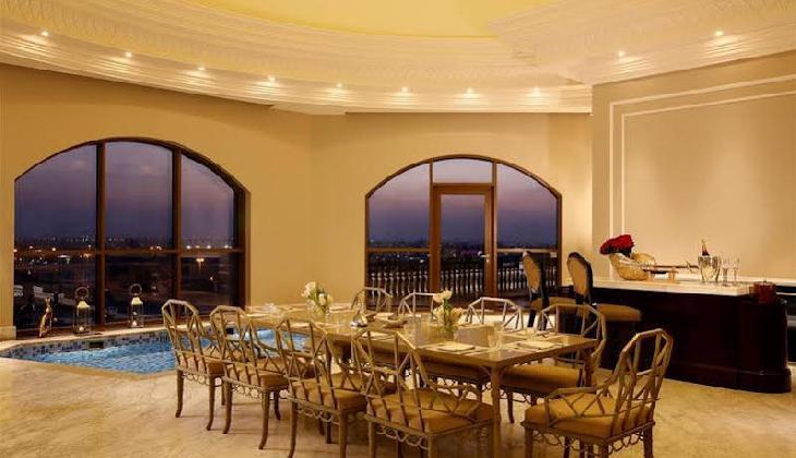 هتل سنت رجیس دبی